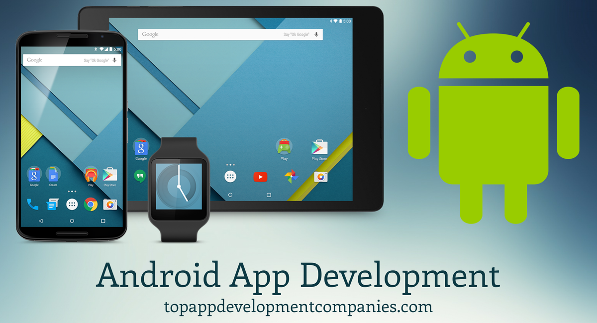 android app development