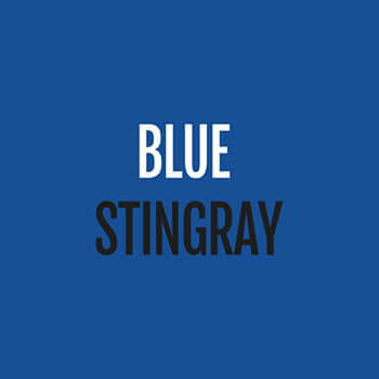 blue stingray