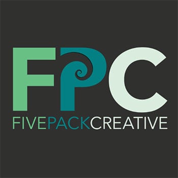 five pack creative