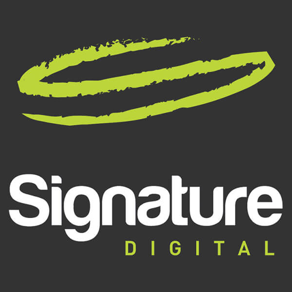 signature digital