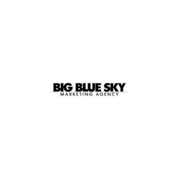big blue sky marketing agency
