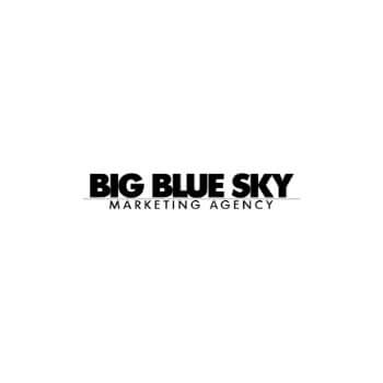 big blue sky marketing agency