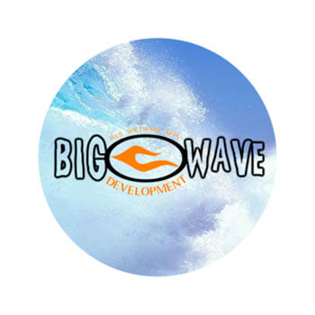 big wave development