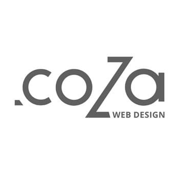 coza web design