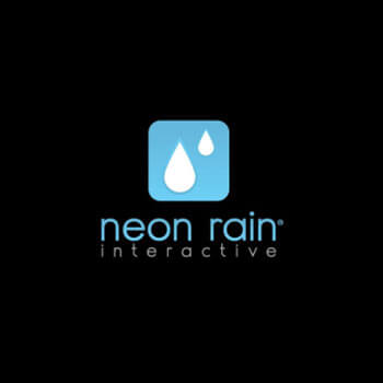 neon rain interactive