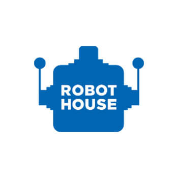 robot house creative
