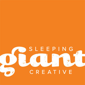 sleeping giant creative