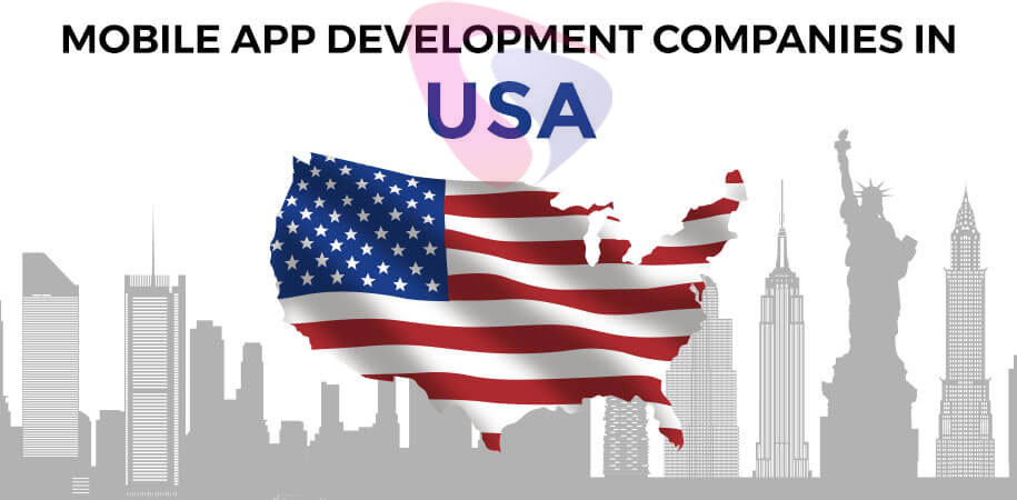 Top 10 Mobile App Development Companies In Usa App Developers Usa 2021