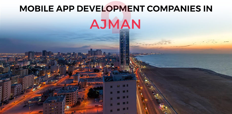 mobile app development companies ajman