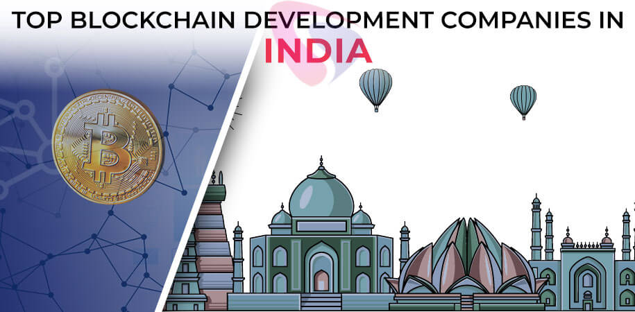 Top blockchain developers in india