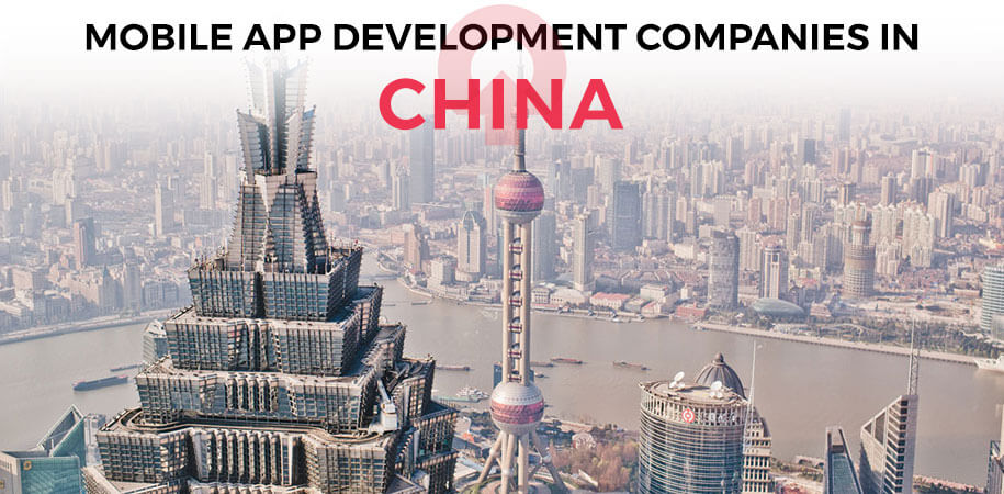 mobile app development companies china