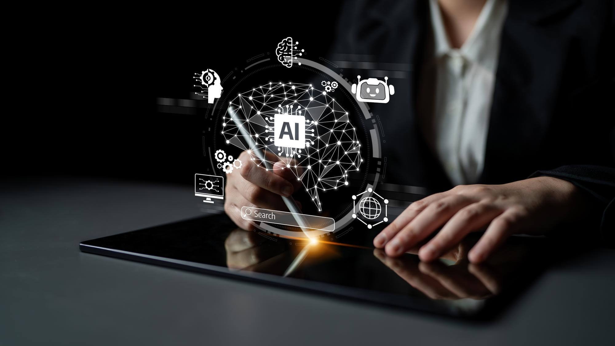 ai consulting companies in split