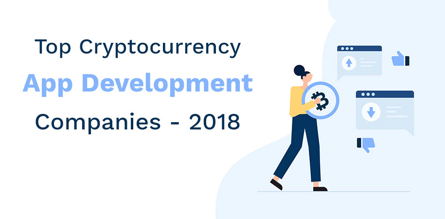 cryptocurrency app development companies