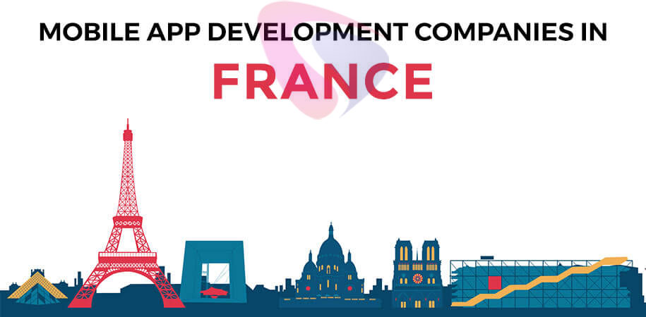 top app development companies france