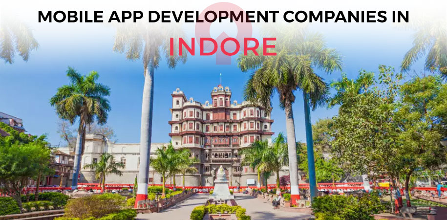 mobile app development companies indore