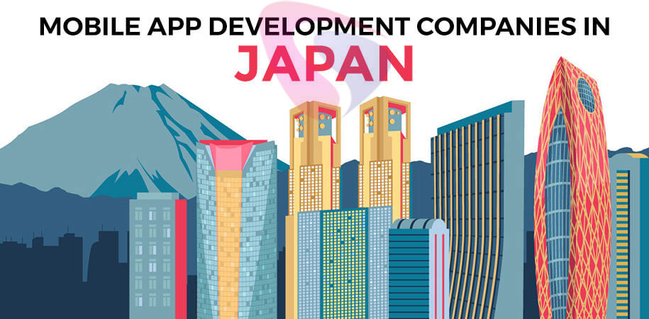 mobile app development companies japan