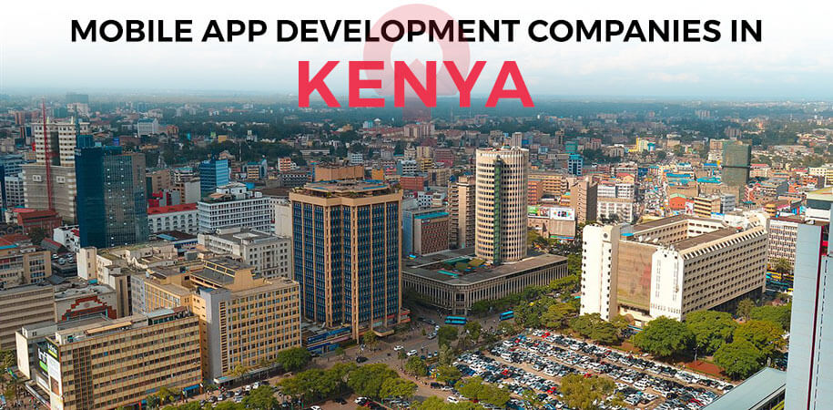 mobile app development companies kenya