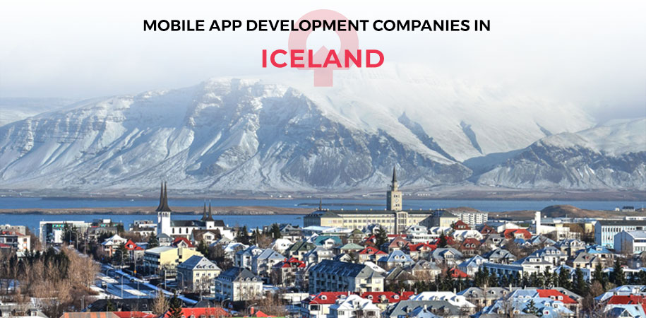 mobile app developmnet iceland