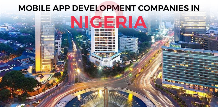 mobile app development companies nigeria