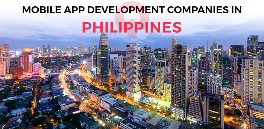 mobile app development companies philippines