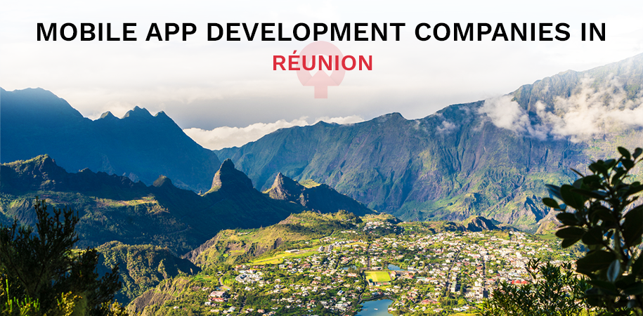 mobile app development company reunion