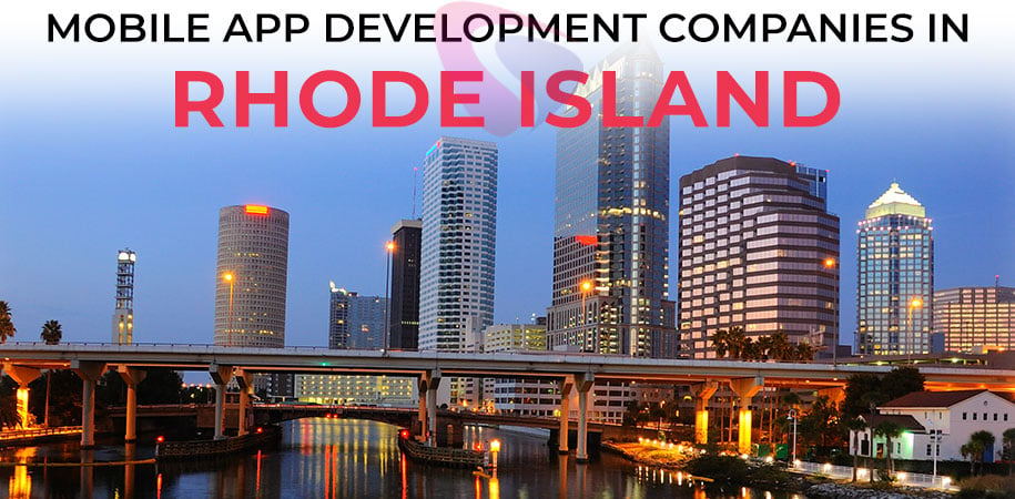 mobile app development companies rhode island