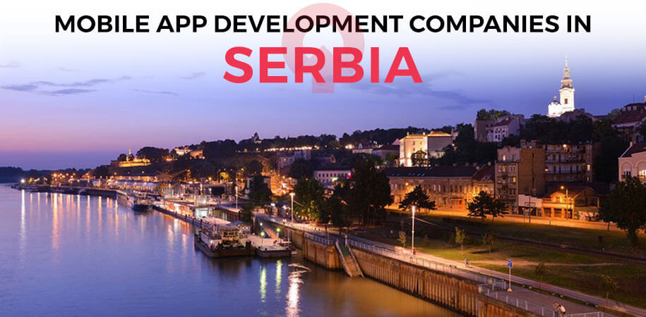 mobile app development companies serbia