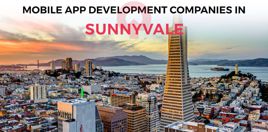 mobile app development companies sunnyvale