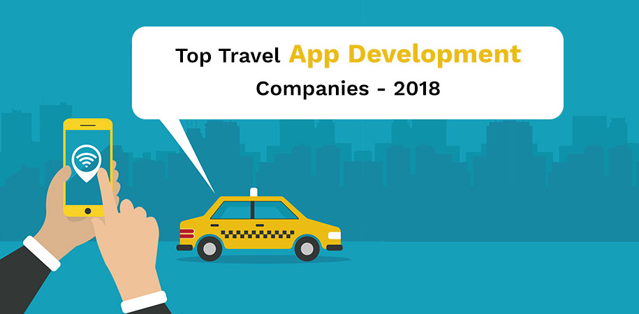 travel app development companies