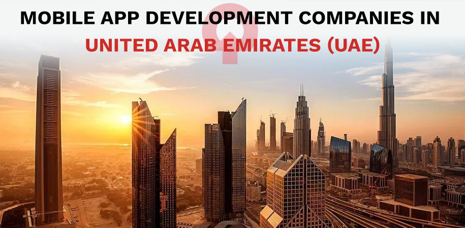 mobile app development companies uae