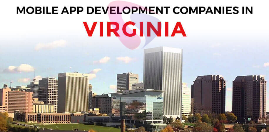 mobile app development companies virginia