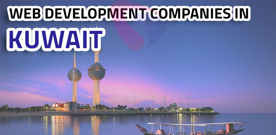 top web development companies kuwait