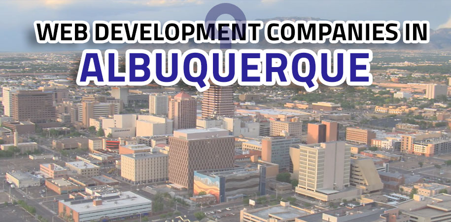 web development companies albuquerque 