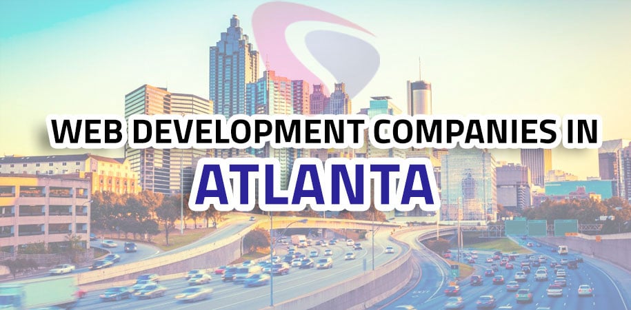 top web development companies atlanta