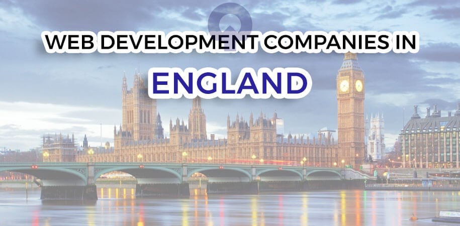 web development companies england