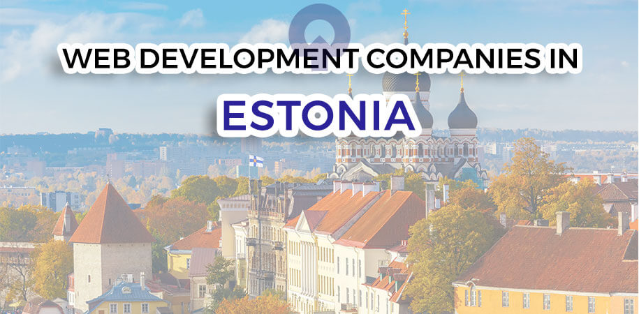 web development companies estonia