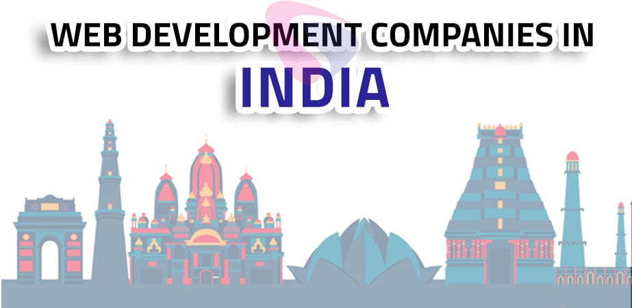 web development companies india
