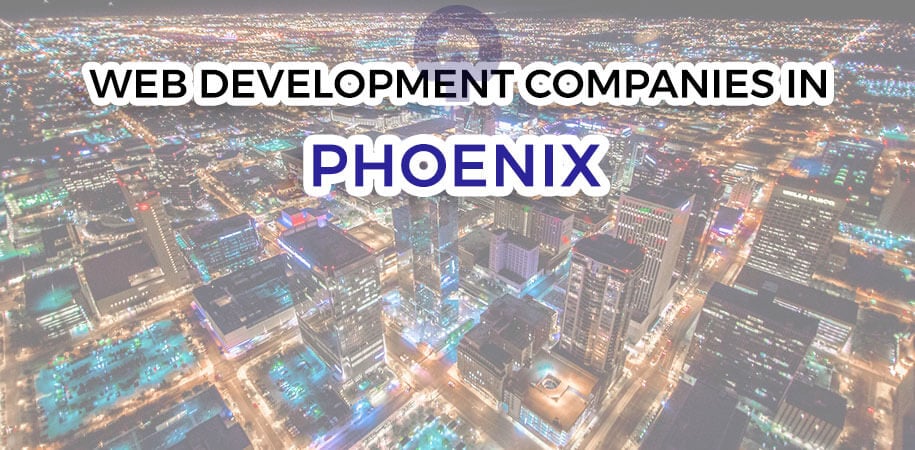 web development companies phoenix 
