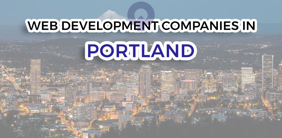 web development companies portland