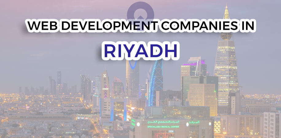web development companies riyadh