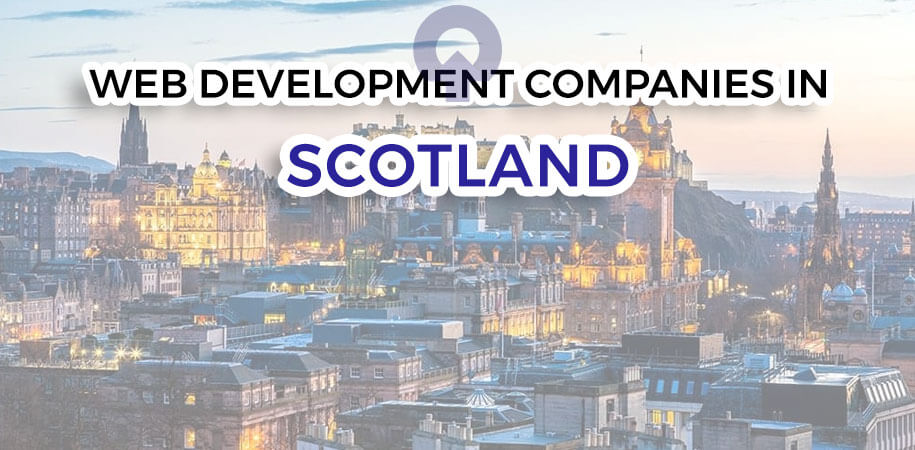 web development companies scotland