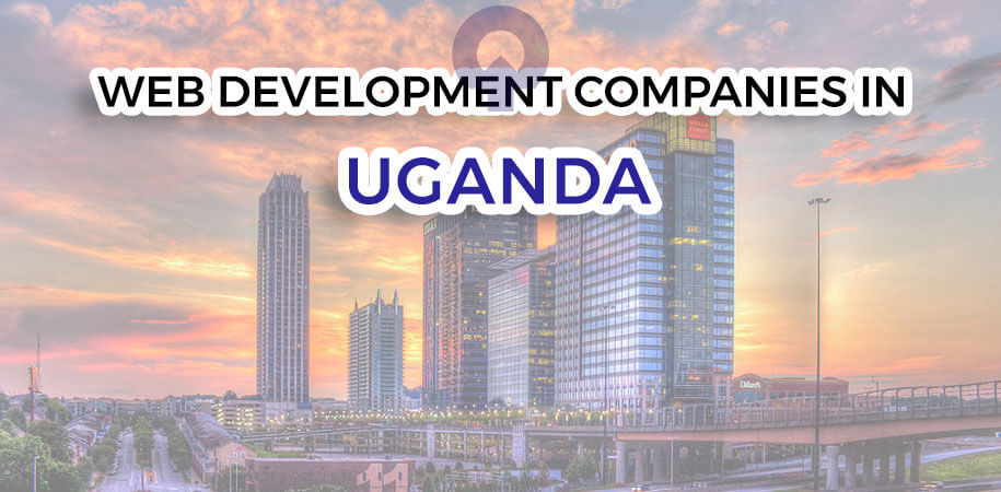 web development companies uganda