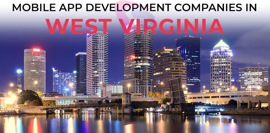 mobile app development companies west virginia