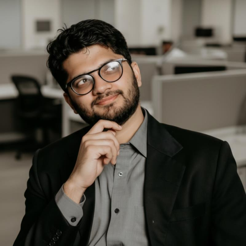 author