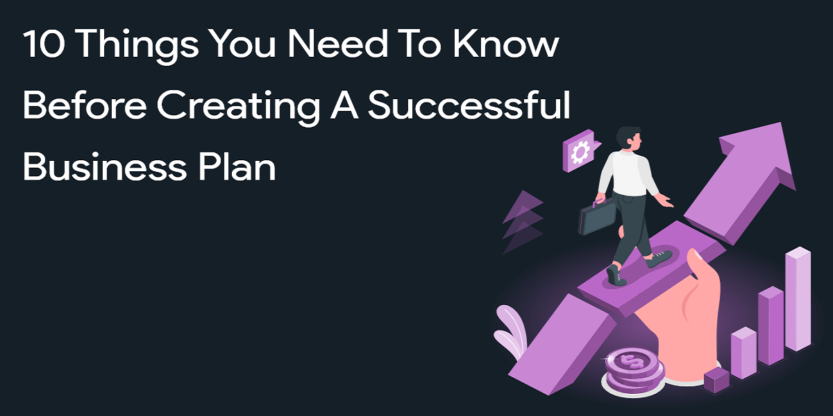 creating a successful business plan