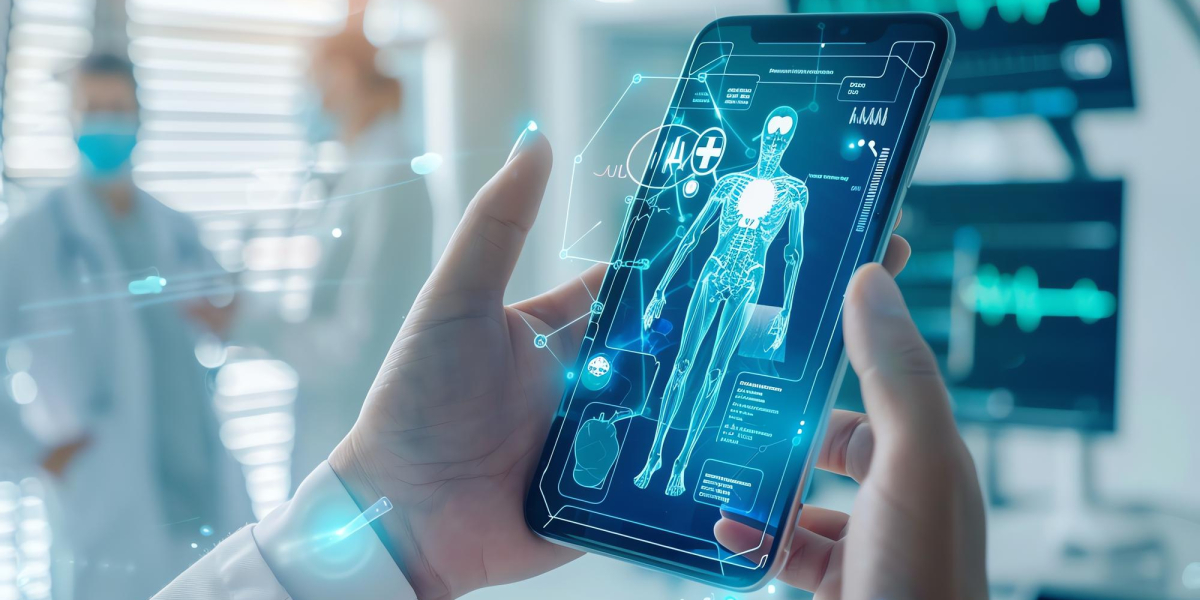ai in healthcare apps