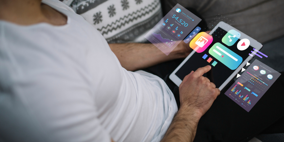 custom mobile apps