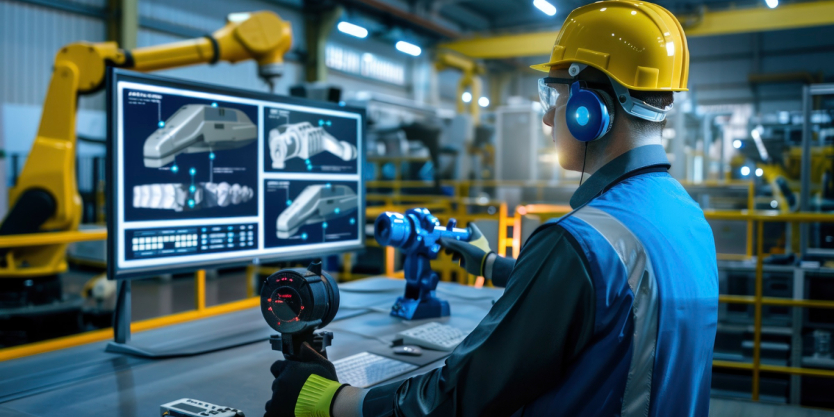 iot and ai in modern manufacturing transformation