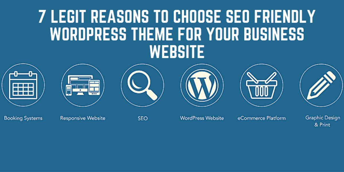 seo friendly wordpress theme for your business