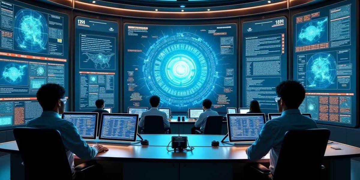 AI in Cybersecurity ai in cybersecurity